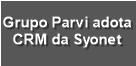 Grupo Parvi adota
CRM da Syonet